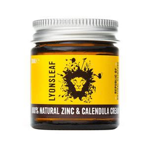 picture of Lyonsleaf 100% Natural Zinc & Calendula Cream