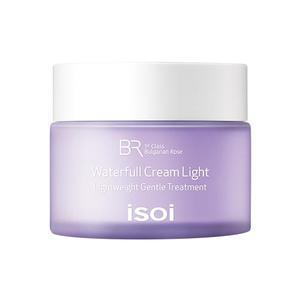 picture of Isoi Bulgarian Rose Waterfull Cream