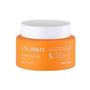 picture of Tony Moly Vital Vita 12 Mango Boosting Mask