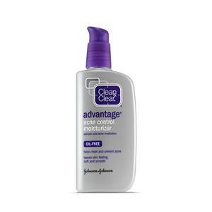 picture of Clean&Clear Advantage Acne Control Moisturizer Oil-Free