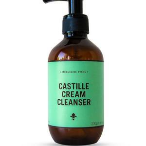 picture of Jacqueline Evans Castille Cream Cleanser