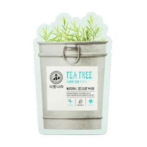 picture of Shingmulnara Shingmulnara Natural Delight Mask Tea Tree
