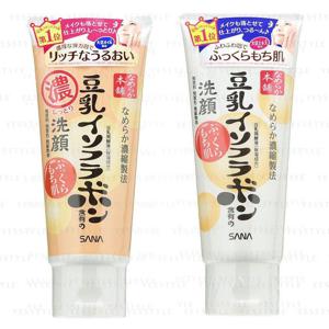 picture of SANA Smooth Honpo Foam Cleansing Face
