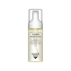 picture of Nakeup Face AC Herb Mask Foam