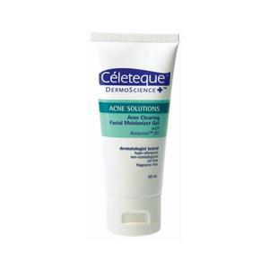 picture of Celeteque Acne Clearing Facial Moisturizer Gel