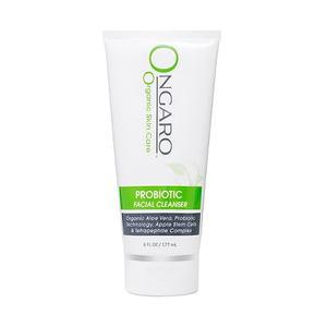 picture of Ongaro Beauty Probiotic Facial Cleanser