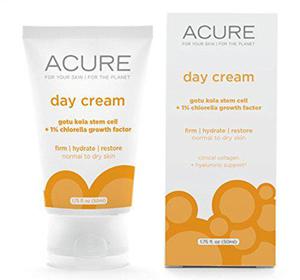 picture of Acure Day Cream: Gotu Kola Stem Cell + 1% Chlorella Growth Factor