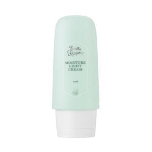 picture of EARTH'S RECIPE Moisture Light Cream