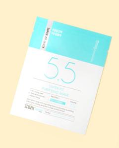 picture of ACWELL 5.5 Super-Fit Purifying Mask