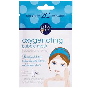 picture of Miss Spa Oxygenating Bubble Mask