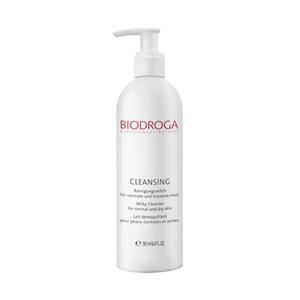 picture of Biodroga Milky Cleanser For Normal And Dry Skin