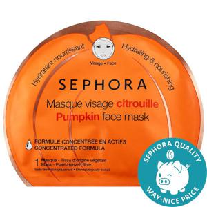 picture of Sephora Pumpkin Face Mask