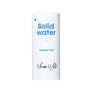picture of We Are Wild Solid Water Probiotic Facial Toner