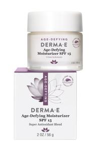 picture of derma e Age-Defying Moisturizer SPF 15 with Astaxanthin