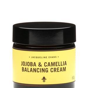 picture of Jacqueline Evans Jojoba & Camellia Balancing Cream