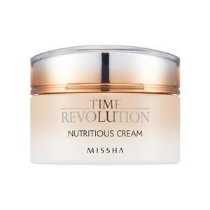 picture of MISSHA Time Revolution Nutritious Cream
