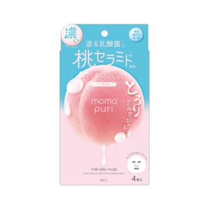 picture of momopuri Momo Puri Peach Milk Jelly Mask