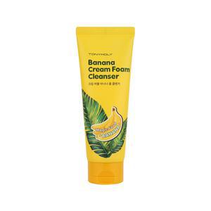 picture of Tony Moly Magic Food Banana Cream Foam Cleanser