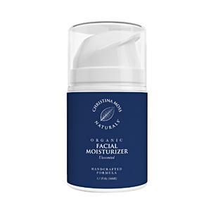 picture of Christina Moss Naturals Organic Facial Moisturizer - Unscented
