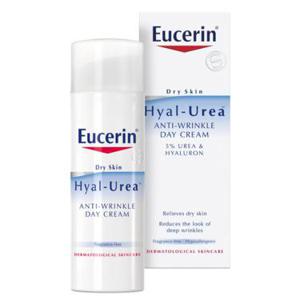 picture of Eucerin Hyal-Urea Anti Wrinkle Day Creme