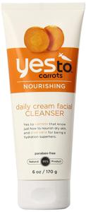 picture of Yes To Carrots Daily Cream Facial Cleanser