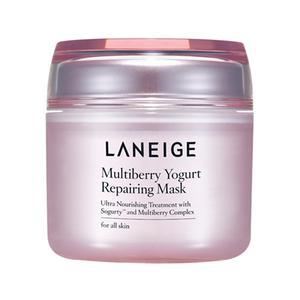 picture of Laneige Multiberry Yogurt Repairing Mask