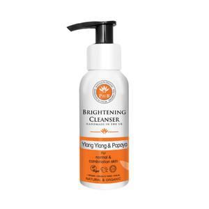 picture of Pharmagel Brightening Cleanser with Ylang Ylang & Papaya