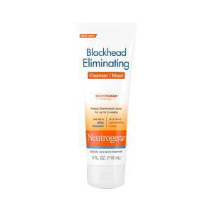 picture of Neutrogena Blackhead Eliminating Cleanser Mask