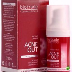 picture of Biotrade Cosmeceuticals Acne Out Active Cream