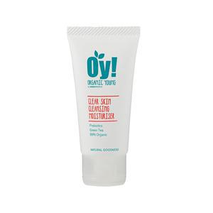picture of Green People Oy Clear Skin Cleansing Moisturiser