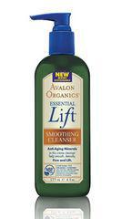 picture of Avalon Organics Essential Lift Smoothing Cleanser