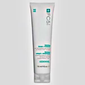 picture of Arbonne FC5 Hydrating Cleanser + Freshener