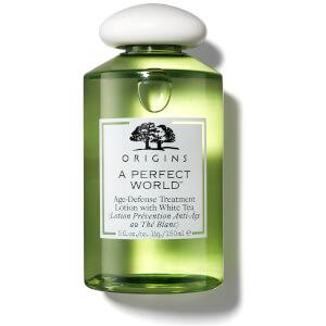 picture of Origins Loción de tratamiento antioxidante con té blanco A Perfect World™