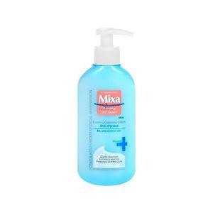 picture of Mixa Foaming Cleansing Cream Anti Dryness Dry and Sensitive Skin