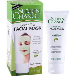 picture of Sudden Change Green Tea Facial Mask