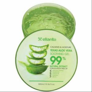 picture of Elianto Calming & Moisture Texas Aloe Vera Soothing Gel