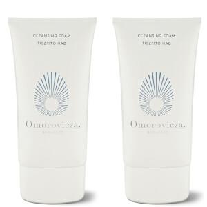 picture of Omorovicza Cleansing Foam Duo