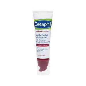 picture of Cetaphil Redness Relieving Daily Facial Moisturizer with Sunscreen