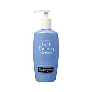 picture of Neutrogena Canada Fresh Foaming Cleanser