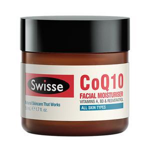 picture of Swisse CoQ10 Anti-Aging Facial Moisturiser