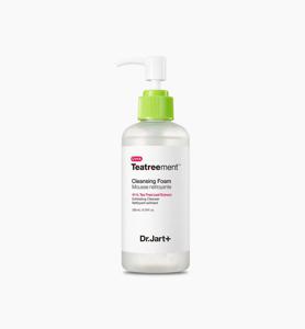 picture of DR.JART+ Ctrl-A Teatreement Cleansing Foam