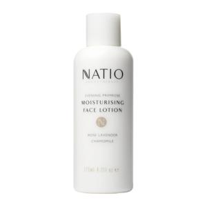 picture of Natio Aromatherapy Evening Primrose Face Lotion