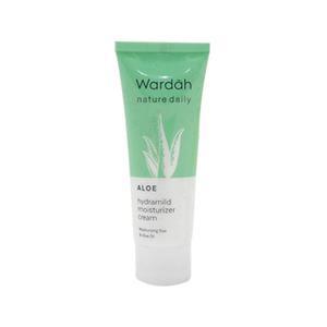 picture of Wardah Aloe Hydramild Moisturizer Cream