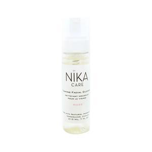 picture of Nika Care Foaming Rose Facial Cleanser