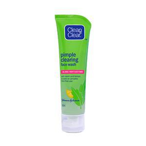 picture of Clean&Clear Pimple Clearing Face Wash