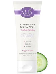 picture of Belli Anti-Blemish Facial Wash