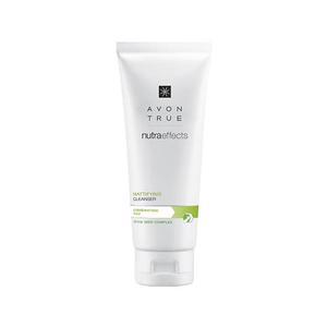 picture of Avon Nutraeffects Mattifying Cleanser