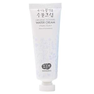 picture of Whamisa Organic Flowers Water Cream with Natto Gum