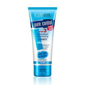 picture of Eveline Cosmetics Pure Control Specialized Moisturizing Cream