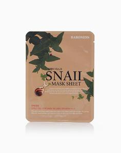 picture of Baroness Snail Mask